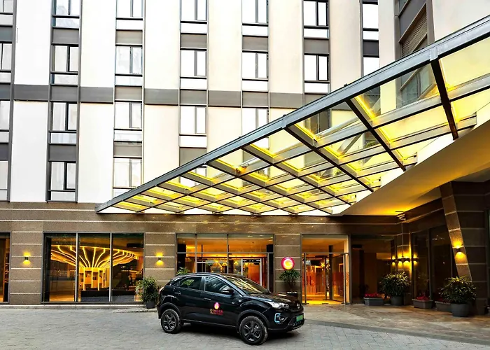 Ginger Mumbai AirportAirport Hotel