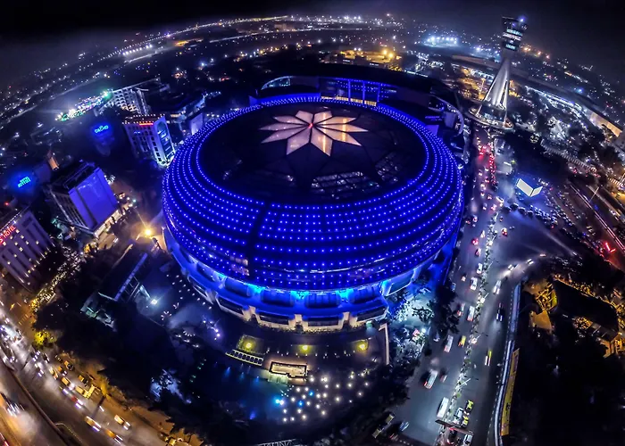 Sahara StarAirport Hotel