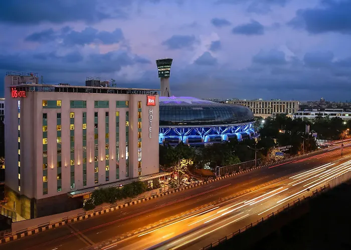 Ibis Mumbai Airport - An Accor BrandAirport Hotel