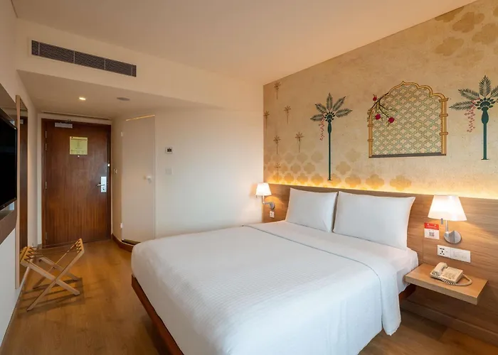 Ibis Mumbai Airport - An Accor BrandAirport Hotel